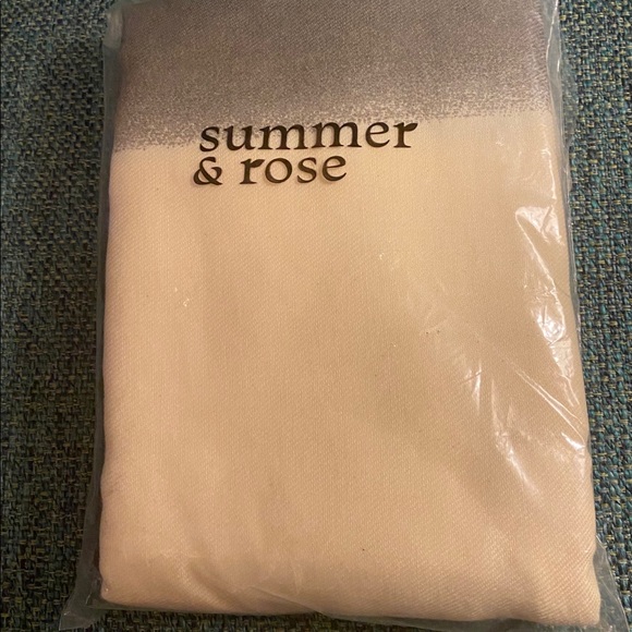 NWT! Summer & Rose Ombré Scarf and Socks - Picture 2 of 4